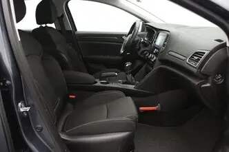 Renault Megane, 1.3, 75 kW, bensiin, manuaal, esivedu