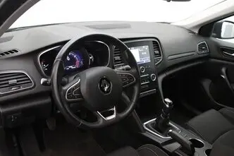 Renault Megane, 1.3, 75 kW, bensiin, manuaal, esivedu