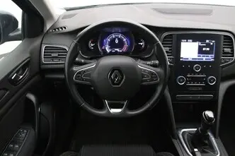 Renault Megane, 1.3, 75 kW, bensiin, manuaal, esivedu