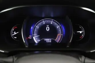 Renault Megane, 1.3, 75 kW, bensiin, manuaal, esivedu