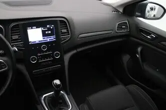 Renault Megane, 1.3, 75 kW, bensiin, manuaal, esivedu
