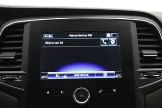Renault Megane, 1.3, 75 kW, bensiin, manuaal, esivedu