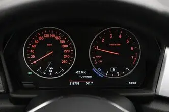 BMW 218, 1.5, 100 kW, bensiin, manuaal, esivedu
