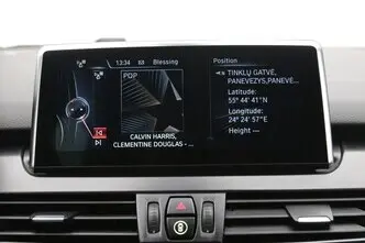 BMW 218, 1.5, 100 kW, bensiin, manuaal, esivedu