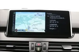 BMW 218, 1.5, 100 kW, bensiin, manuaal, esivedu