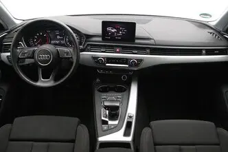 Audi A4, 2.0, 110 kW, bensiin, automaat, esivedu