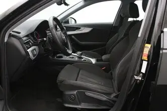 Audi A4, 2.0, 110 kW, bensiin, automaat, esivedu