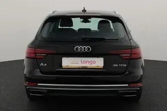 Audi A4, 2.0, 110 kW, bensiin, automaat, esivedu
