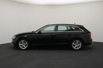 Audi A4, 2.0, 110 kW, bensiin, automaat, esivedu