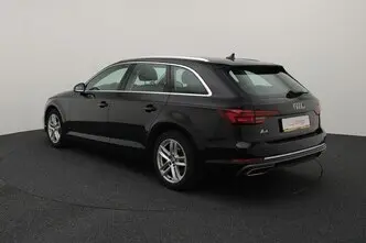 Audi A4, 2.0, 110 kW, bensiin, automaat, esivedu
