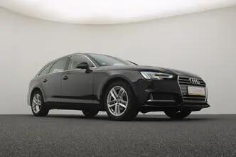 Audi A4, 2.0, 110 kW, bensiin, automaat, esivedu