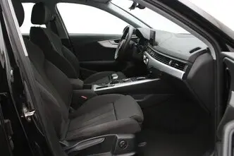 Audi A4, 2.0, 110 kW, bensiin, automaat, esivedu
