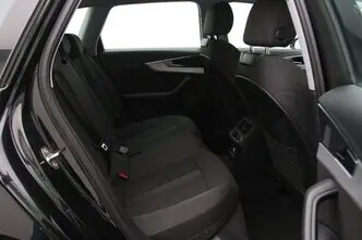 Audi A4, 2.0, 110 kW, bensiin, automaat, esivedu