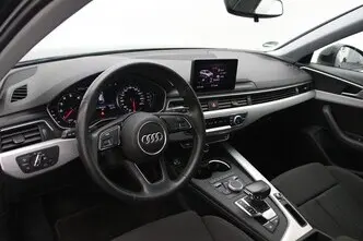 Audi A4, 2.0, 110 kW, bensiin, automaat, esivedu
