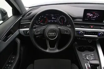 Audi A4, 2.0, 110 kW, bensiin, automaat, esivedu