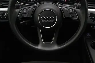 Audi A4, 2.0, 110 kW, bensiin, automaat, esivedu