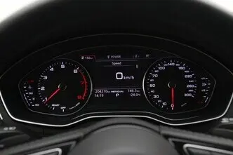 Audi A4, 2.0, 110 kW, bensiin, automaat, esivedu