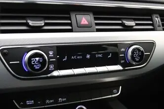 Audi A4, 2.0, 110 kW, bensiin, automaat, esivedu