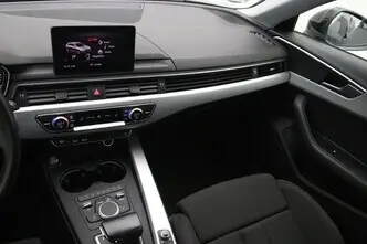 Audi A4, 2.0, 110 kW, bensiin, automaat, esivedu