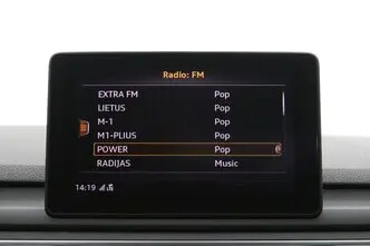 Audi A4, 2.0, 110 kW, bensiin, automaat, esivedu