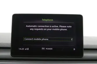 Audi A4, 2.0, 110 kW, bensiin, automaat, esivedu