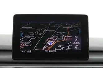 Audi A4, 2.0, 110 kW, bensiin, automaat, esivedu