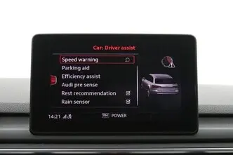 Audi A4, 2.0, 110 kW, bensiin, automaat, esivedu