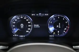 Volvo V60, 2.0, 120 kW, hübriid, automaat, esivedu