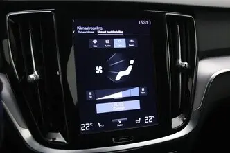 Volvo V60, 2.0, 120 kW, hübriid, automaat, esivedu