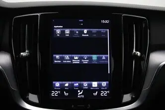 Volvo V60, 2.0, 120 kW, hübriid, automaat, esivedu