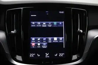 Volvo V60, 2.0, 120 kW, hübriid, automaat, esivedu