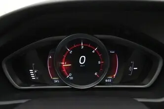 Volvo V40, 2.0, 140 kW, diisel, manuaal, esivedu