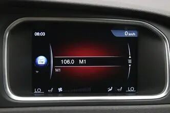 Volvo V40, 2.0, 140 kW, diisel, manuaal, esivedu