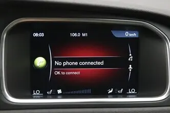 Volvo V40, 2.0, 140 kW, diisel, manuaal, esivedu