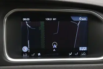 Volvo V40, 2.0, 140 kW, diisel, manuaal, esivedu