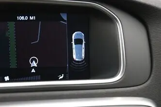 Volvo V40, 2.0, 140 kW, diisel, manuaal, esivedu