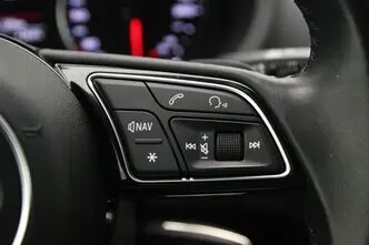 Audi A3, 1.6, 85 kW, diisel, automaat, esivedu