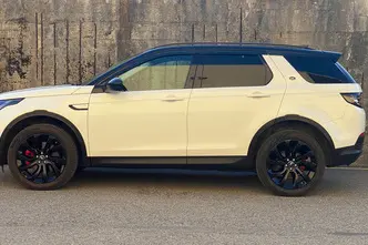 Land Rover Discovery Sport, 2.0, 110 kW, hübriid, automaat, nelikvedu