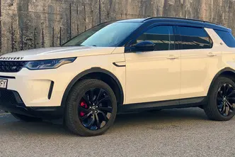 Land Rover Discovery Sport, 2.0, 110 kW, hübriid, automaat, nelikvedu