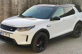 Land Rover Discovery Sport, 2.0, 110 kW, hübriid, automaat, nelikvedu