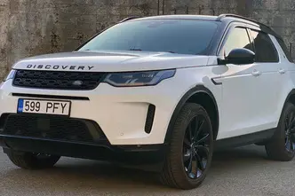 Land Rover Discovery Sport, 2.0, 110 kW, hübriid, automaat, nelikvedu