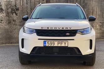 Land Rover Discovery Sport, 2.0, 110 kW, hübriid, automaat, nelikvedu