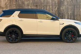 Land Rover Discovery Sport, 2.0, 110 kW, hübriid, automaat, nelikvedu