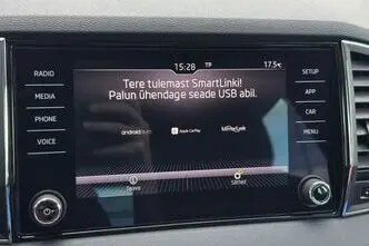 Škoda Karoq, 1.0, 85 kW, bensiin, automaat, esivedu