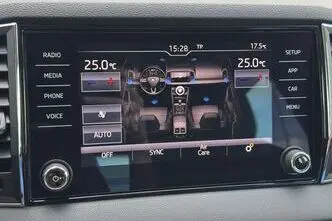 Škoda Karoq, 1.0, 85 kW, bensiin, automaat, esivedu