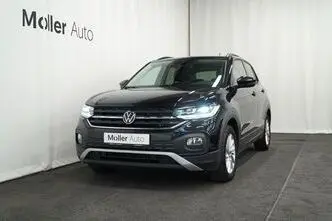 Volkswagen T-Cross, 1.0, 81 kW, bensiin, automaat, esivedu