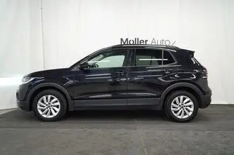 Volkswagen T-Cross, 1.0, 81 kW, bensiin, automaat, esivedu