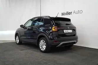 Volkswagen T-Cross, 1.0, 81 kW, bensiin, automaat, esivedu