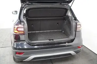 Volkswagen T-Cross, 1.0, 81 kW, bensiin, automaat, esivedu