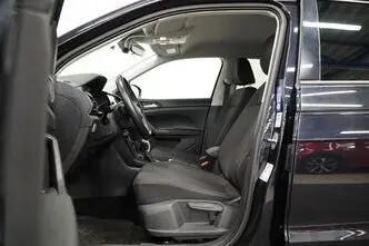 Volkswagen T-Cross, 1.0, 81 kW, bensiin, automaat, esivedu